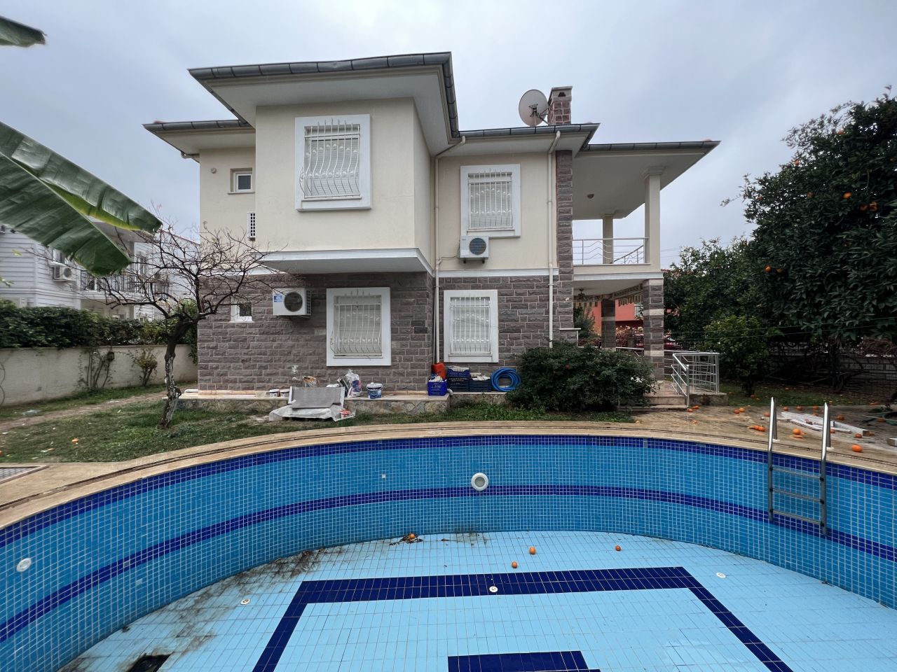 Дом в Кемере, Турция, 200 м2 - фото 1