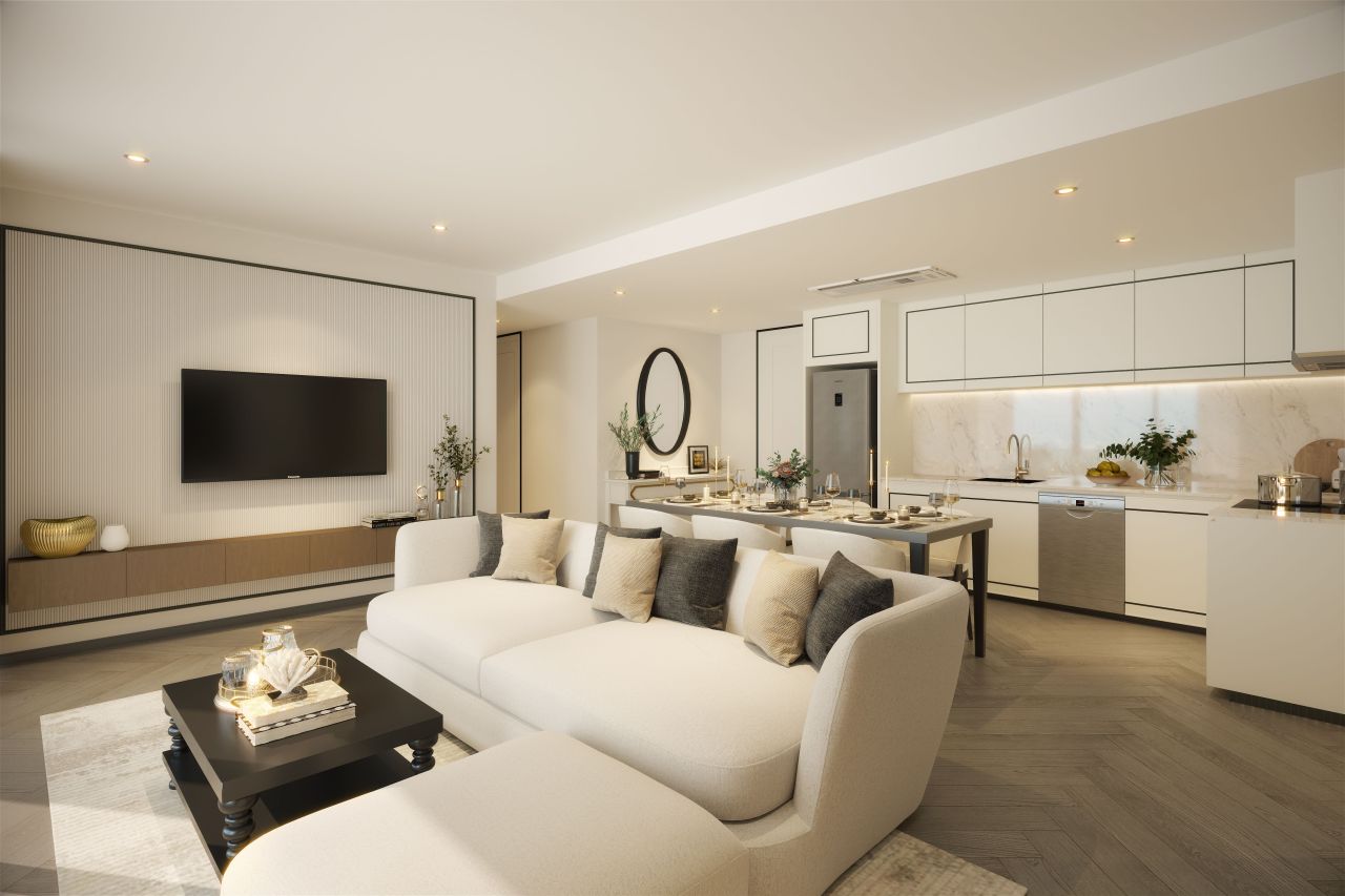 Апартаменты на Пхукете, Таиланд, 32 м² - фото 4