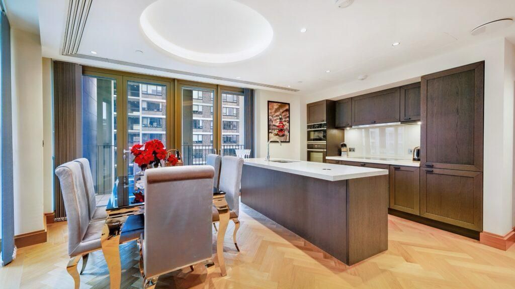 Апартаменты в Лондоне, Великобритания, 113.8 м² - фото 2