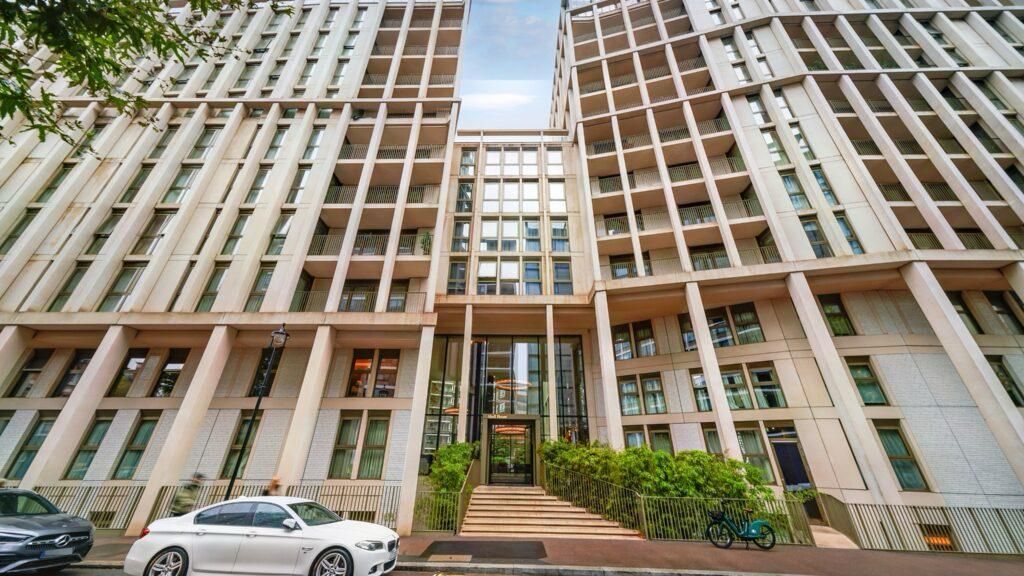 Апартаменты в Лондоне, Великобритания, 113.8 м² - фото 6