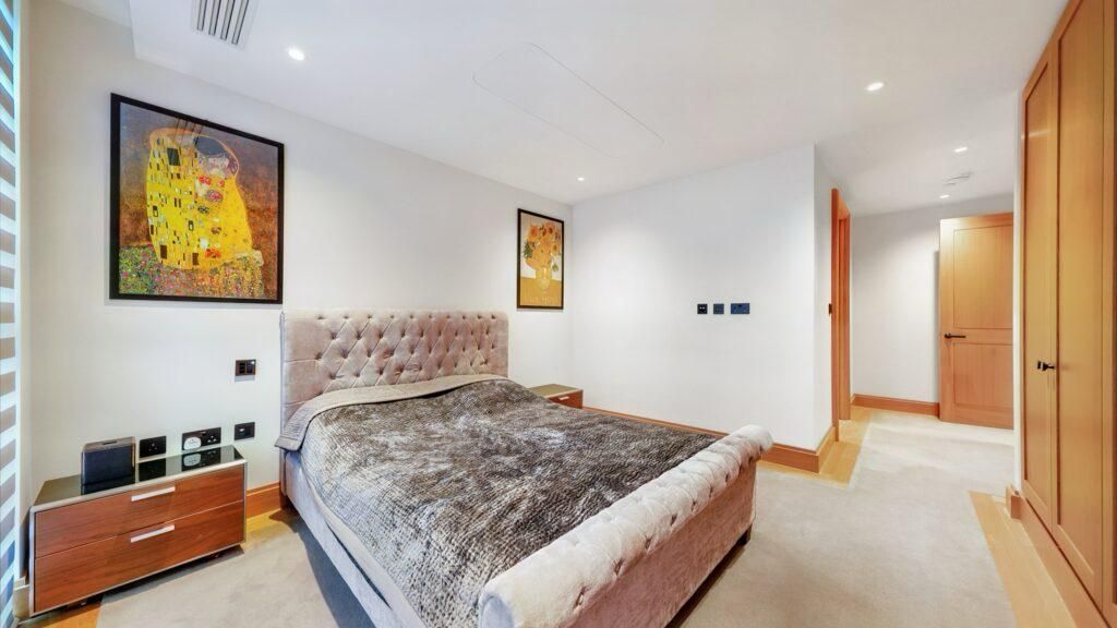 Апартаменты в Лондоне, Великобритания, 113.8 м² - фото 8