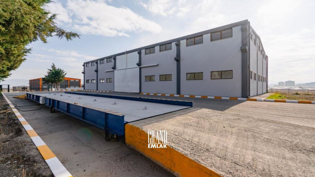 Коммерческая недвижимость в Афьоне, Турция, 42 588 м² - фото 6