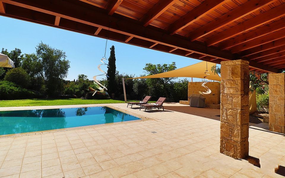 Вилла в Пафосе, Кипр, 200 м² - фото 4