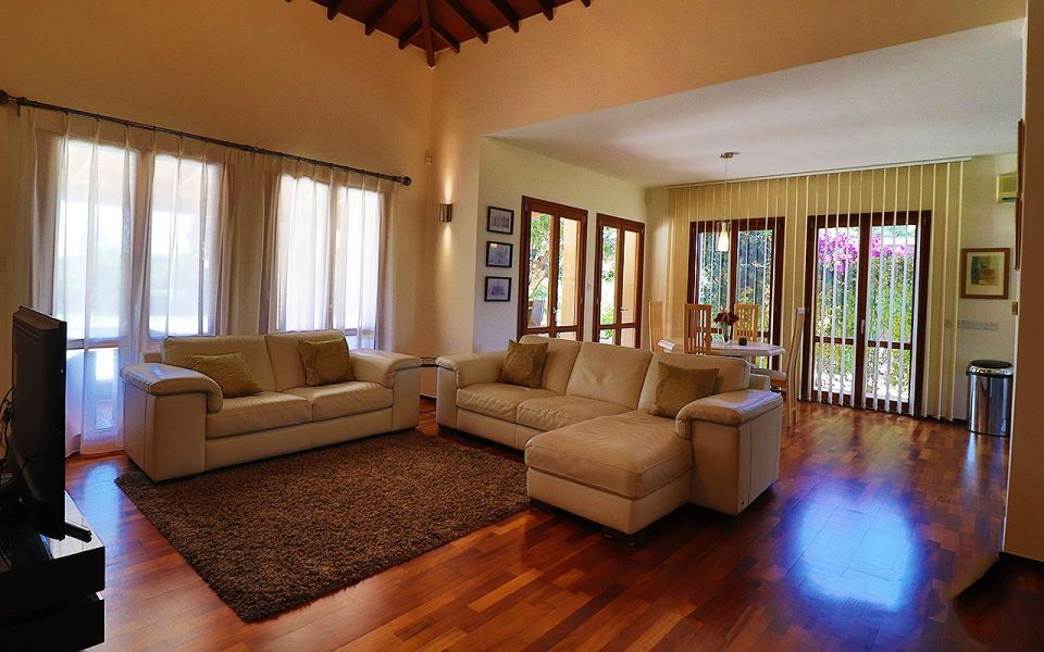 Вилла в Пафосе, Кипр, 200 м² - фото 8