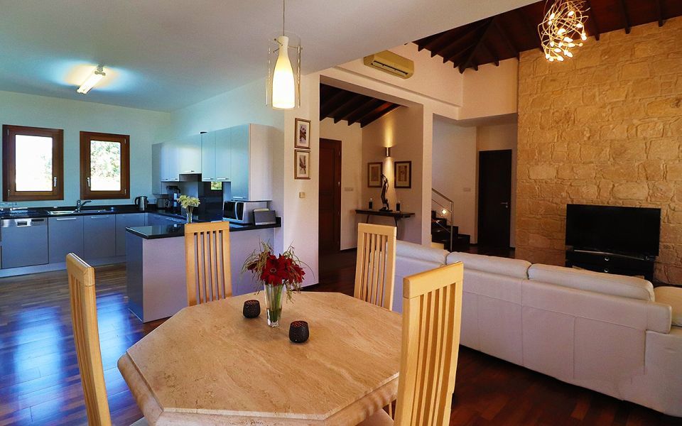 Вилла в Пафосе, Кипр, 200 м² - фото 12