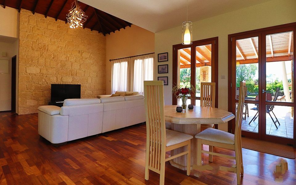 Вилла в Пафосе, Кипр, 200 м² - фото 11