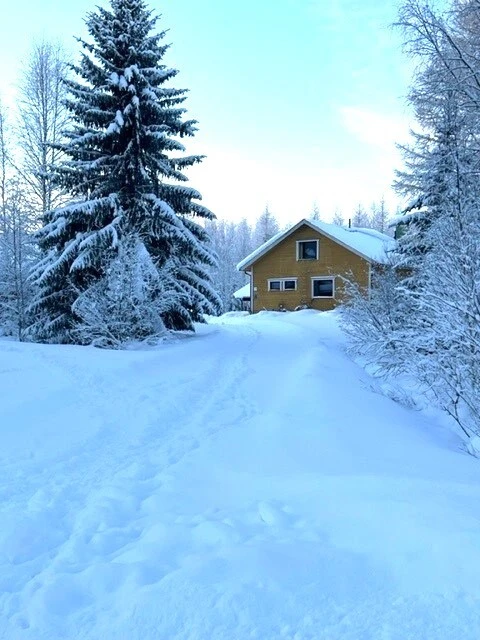 Дом в Куопио, Финляндия, 123 м² - фото 1