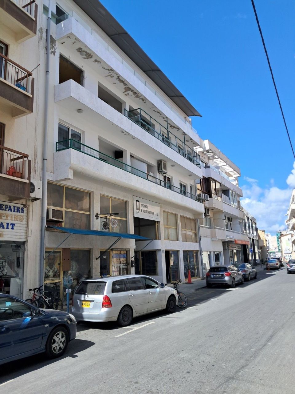 Офис в Ларнаке, Кипр, 286 м2 - фото 1