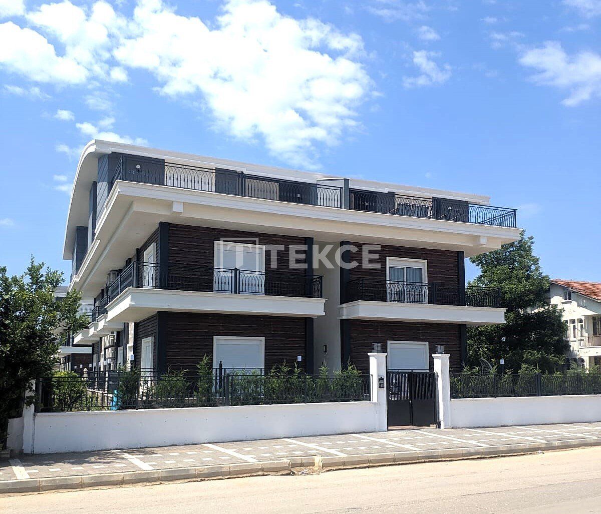 Апартаменты в Белеке, Турция, 80 м2 - фото 1