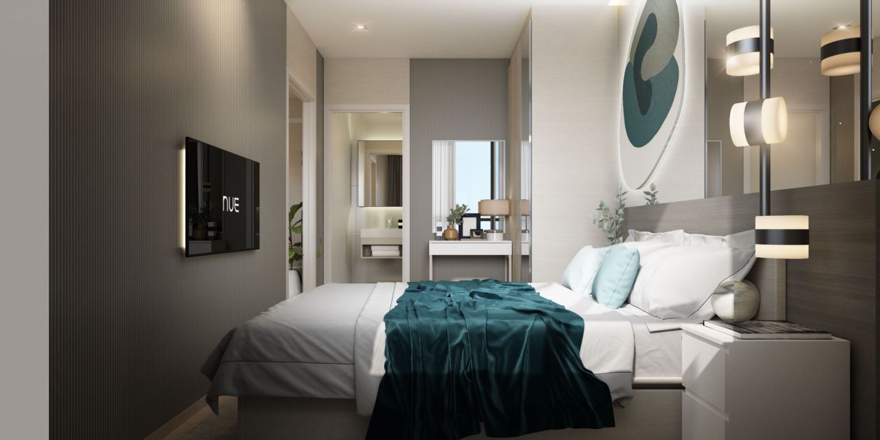 Студия в Бангкоке, Таиланд, 22.59 м² - фото 15