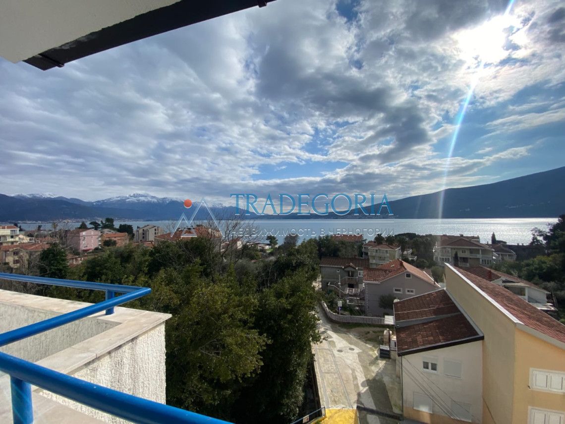 Квартира в Баошичах, Черногория, 42 м2 - фото 1