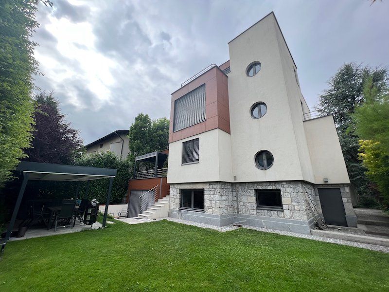 Дом в Любляне, Словения, 407 м2 - фото 1