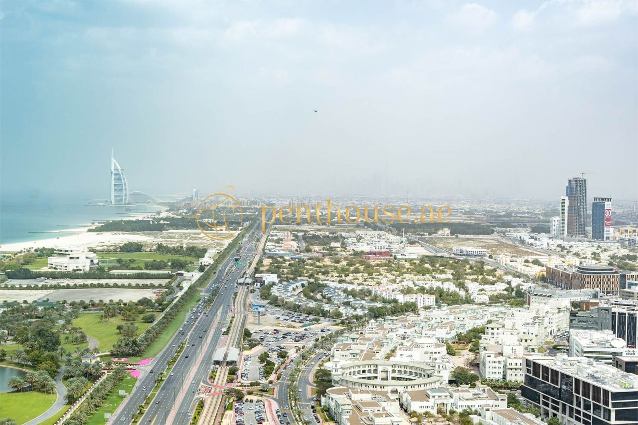 Апартаменты в Дубае, ОАЭ, 183 м2 - фото 1