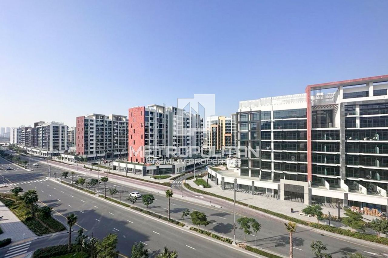 Апартаменты в Дубае, ОАЭ, 33 м2 - фото 1