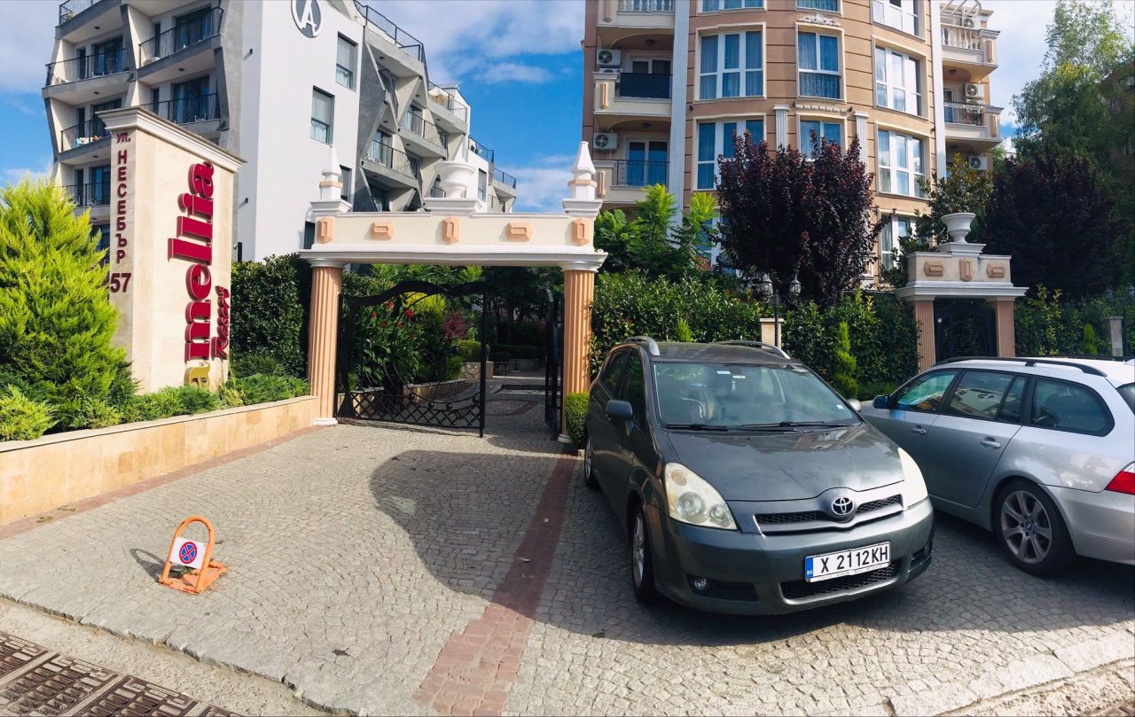 Квартира в Равде, Болгария, 50 м² - фото 3