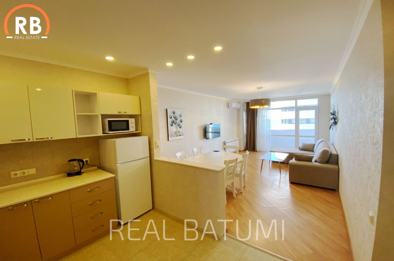 Квартира в Батуми, Грузия, 62 м² - фото 3