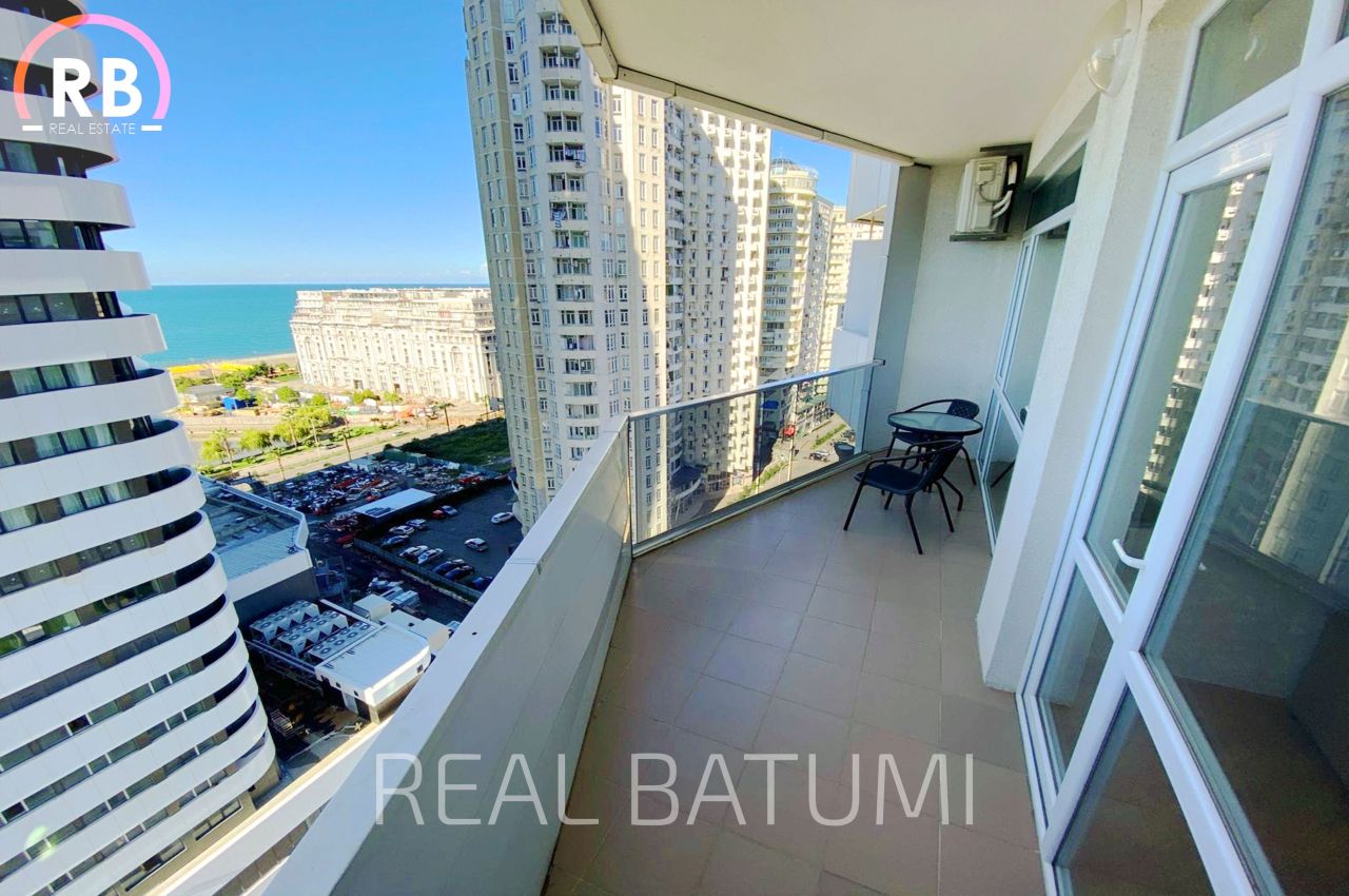 Квартира в Батуми, Грузия, 62 м² - фото 2