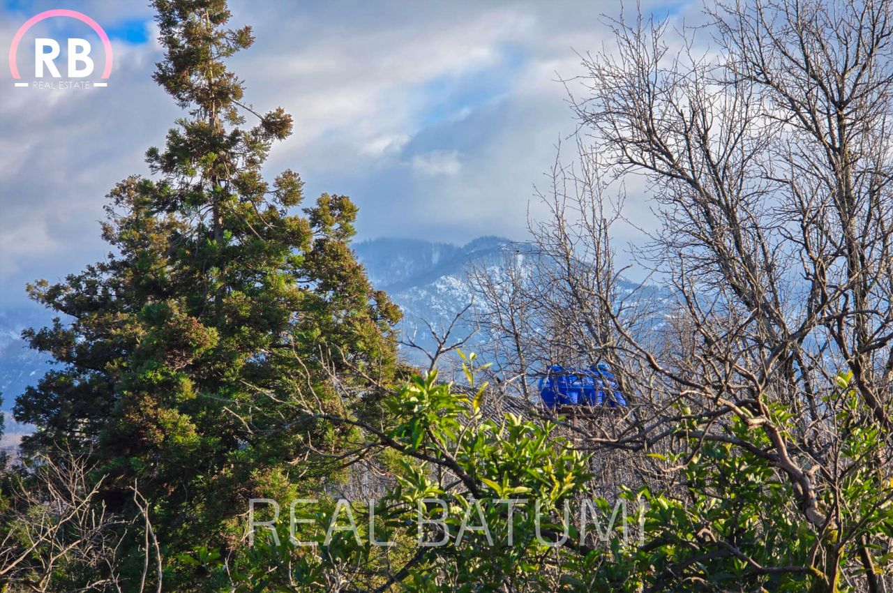 Земля в Батуми, Грузия, 2 600 м² - фото 2
