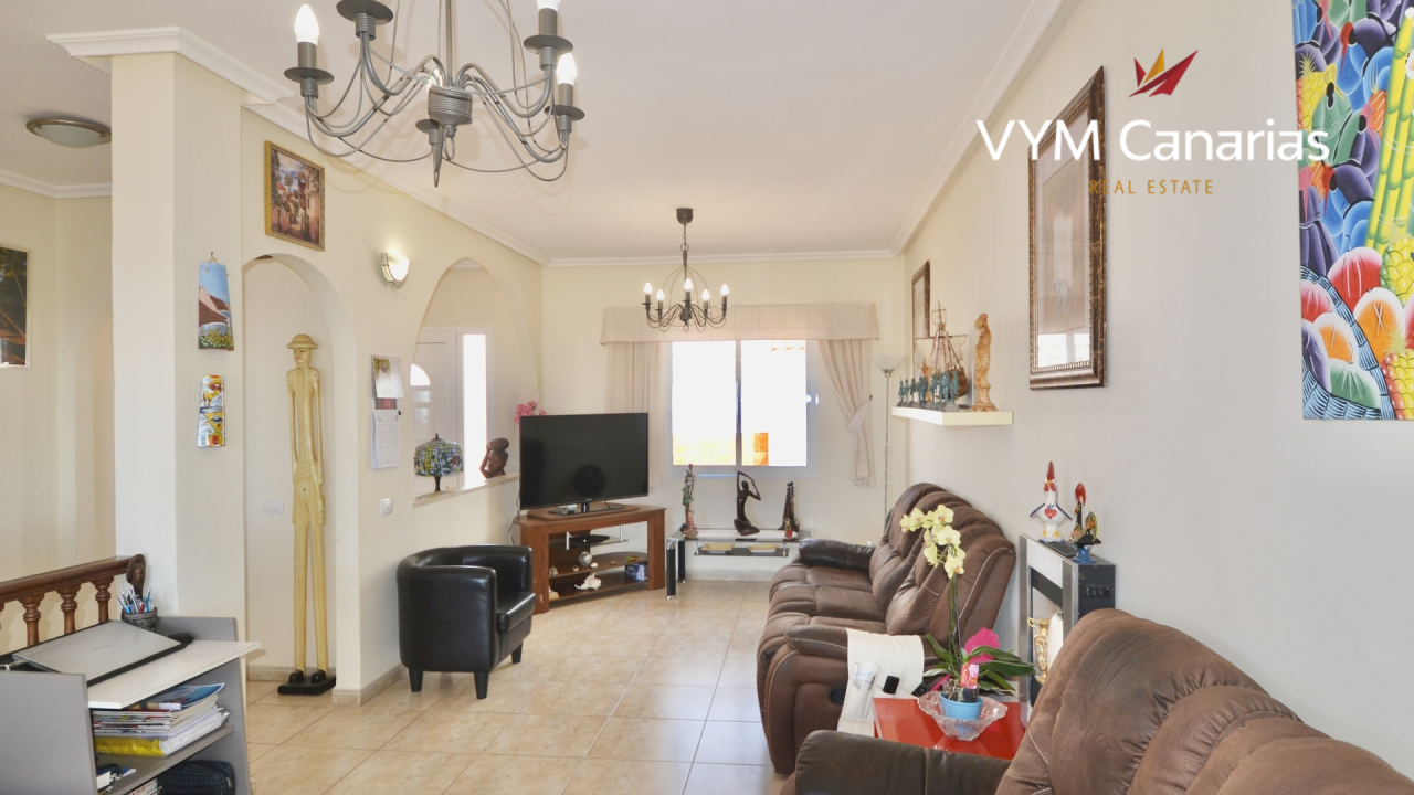 Вилла на Тенерифе, Испания, 200 м² - фото 4