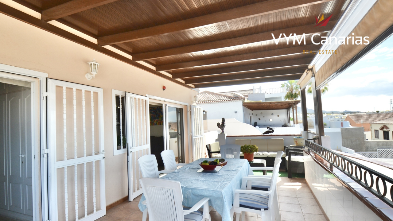 Вилла на Тенерифе, Испания, 200 м² - фото 16