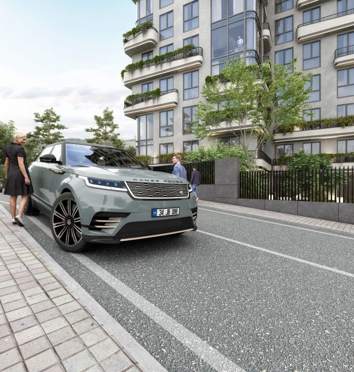 Квартира в Стамбуле, Турция, 66 м² - фото 6