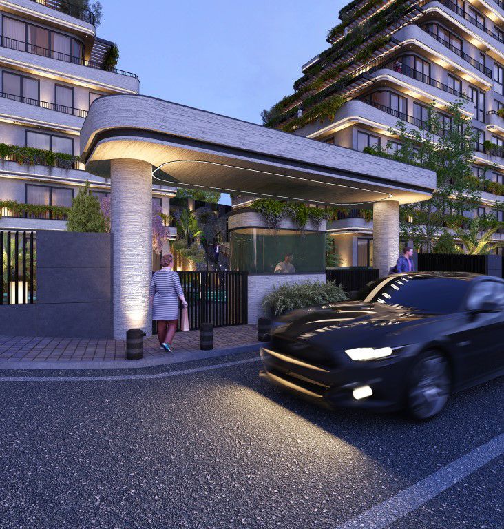 Квартира в Стамбуле, Турция, 66 м² - фото 7