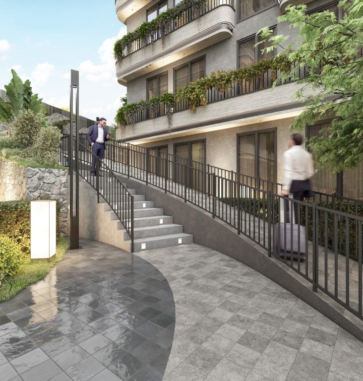 Квартира в Стамбуле, Турция, 66 м² - фото 18