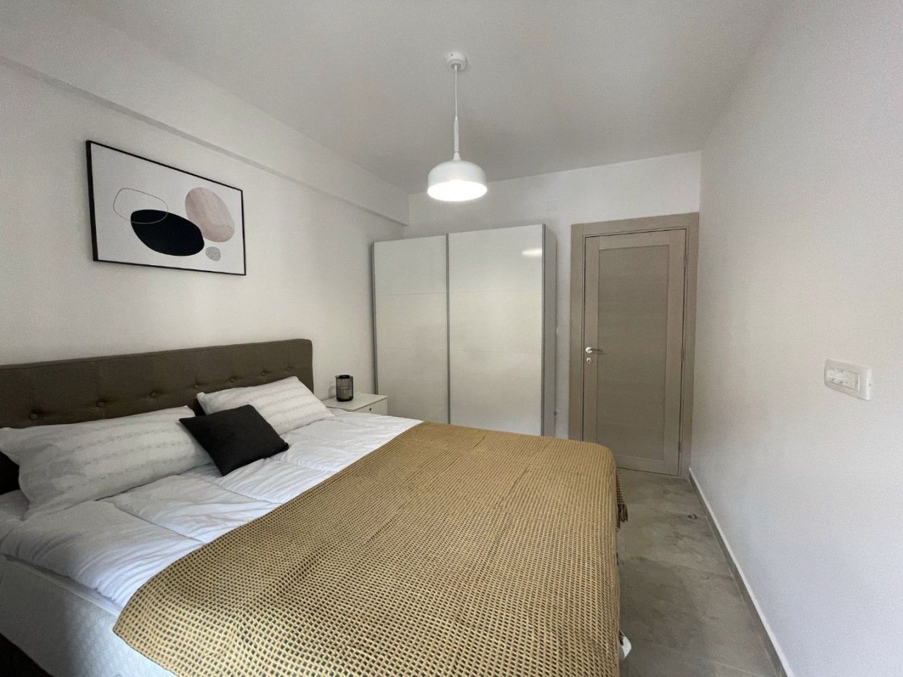 Квартира в Будве, Черногория, 43 м² - фото 3