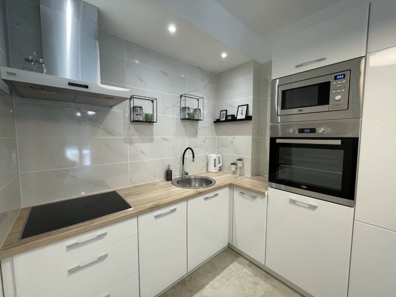 Квартира в Будве, Черногория, 43 м² - фото 6