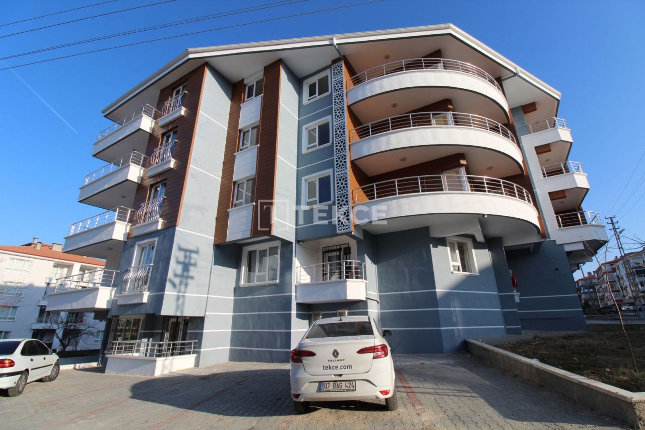 Апартаменты в Анкаре, Турция, 70 м2 - фото 1