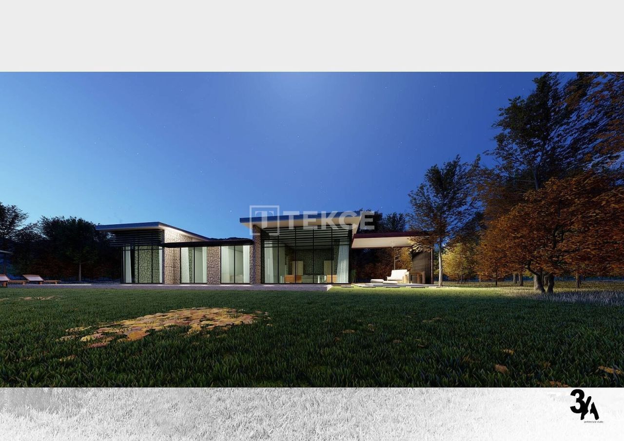 Вилла в Бодруме, Турция, 240 м² - фото 5