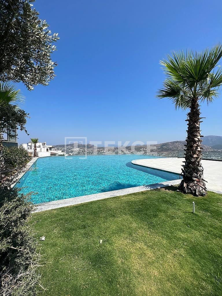 Апартаменты в Бодруме, Турция, 220 м² - фото 7