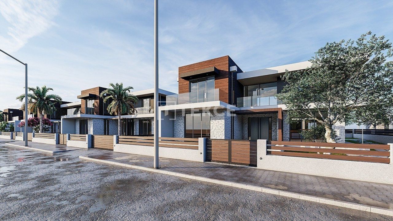 Вилла в Газимагусе, Кипр, 233 м² - фото 9