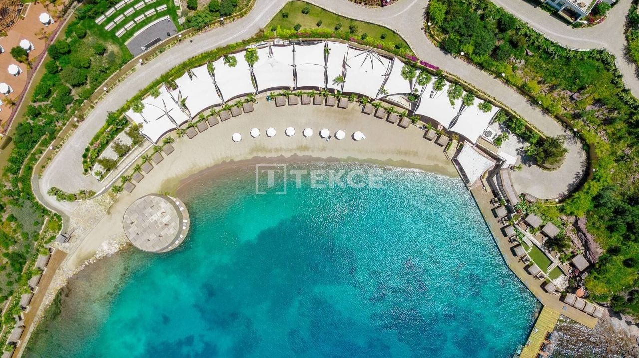 Таунхаус в Милясе, Турция, 255 м² - фото 11