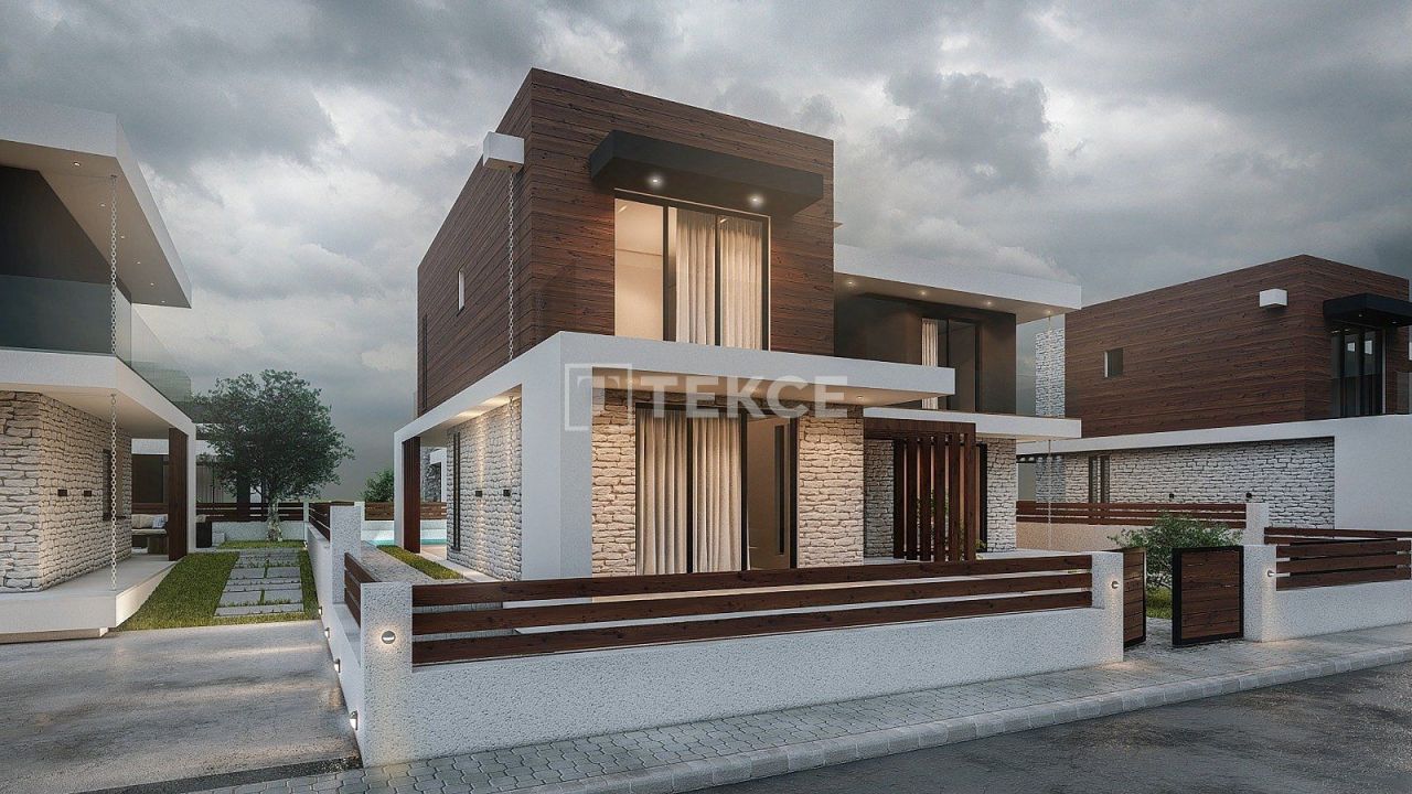 Вилла в Газимагусе, Кипр, 233 м² - фото 11