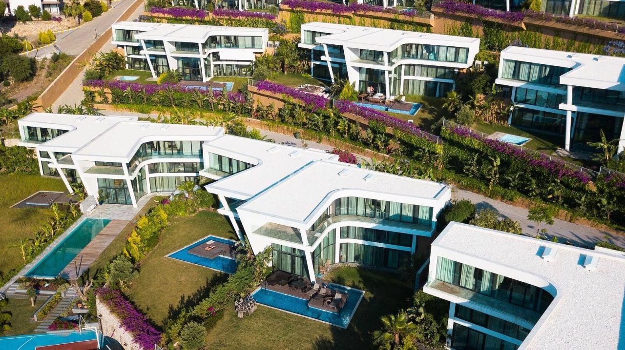 Апартаменты в Милясе, Турция, 175 м² - фото 12