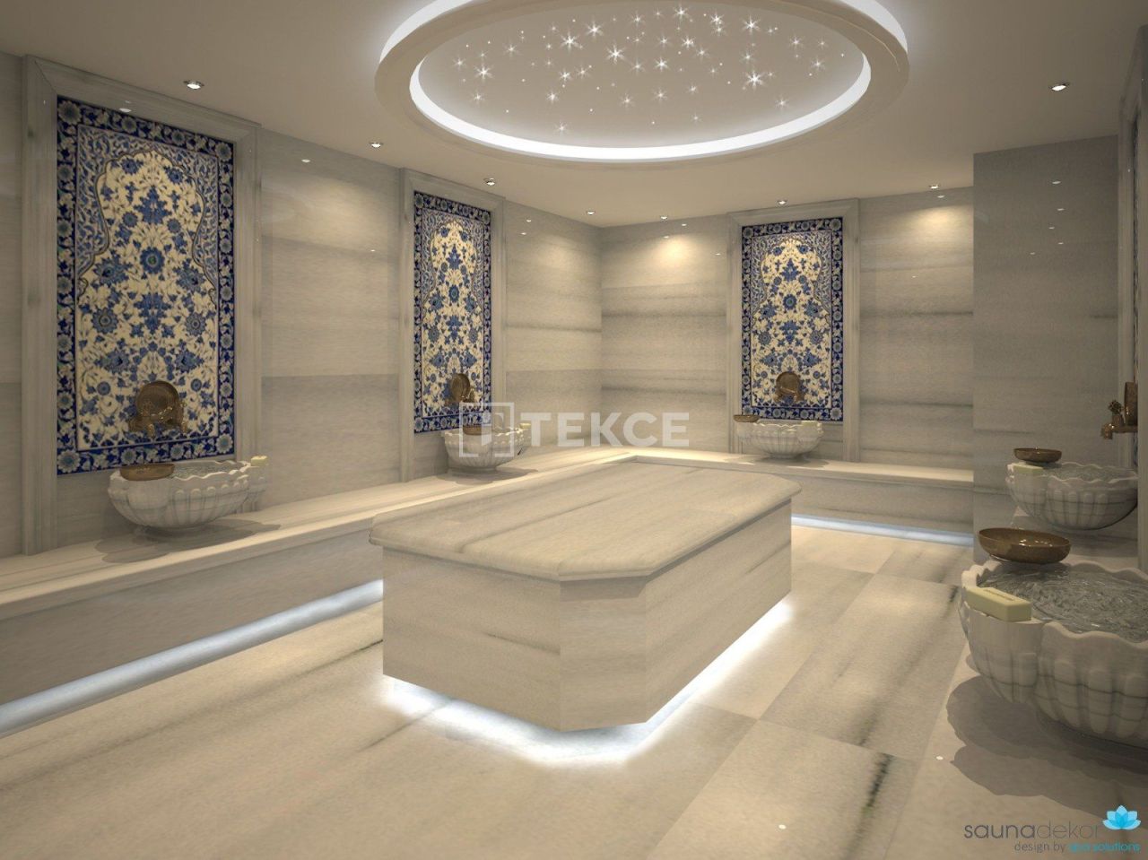 Апартаменты Эрдемли, Турция, 105 м² - фото 12