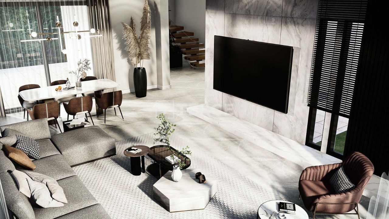 Вилла в Газимагусе, Кипр, 233 м² - фото 14