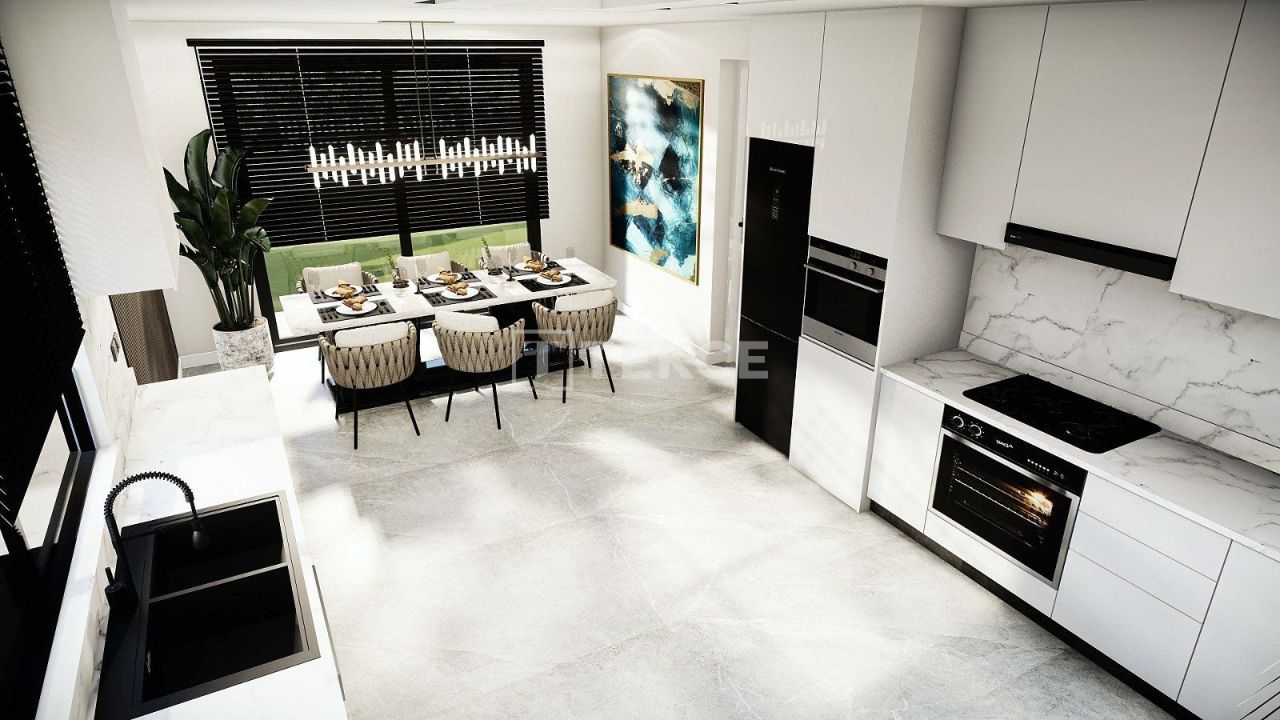 Вилла в Газимагусе, Кипр, 233 м² - фото 16