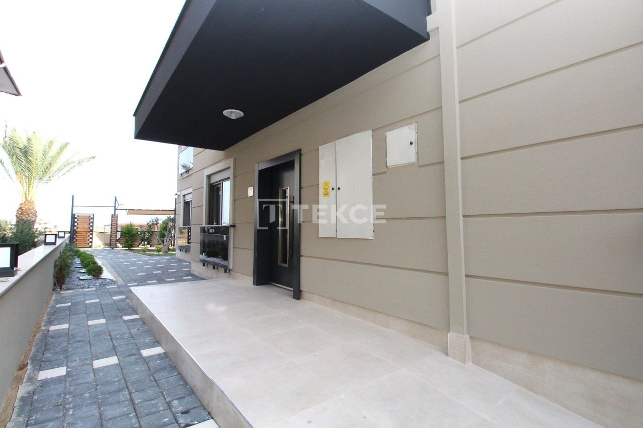 Апартаменты в Белеке, Турция, 125 м² - фото 16