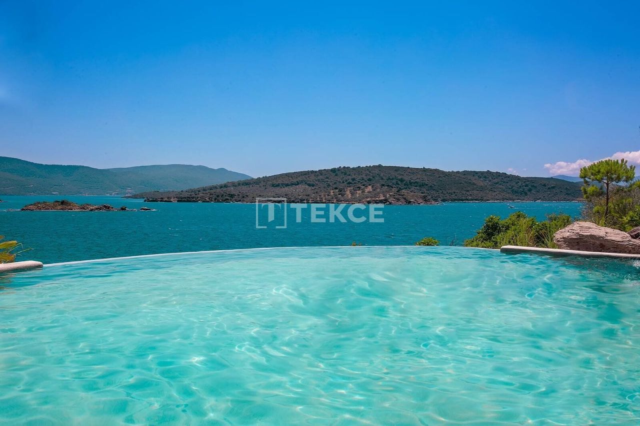 Таунхаус в Милясе, Турция, 255 м² - фото 18