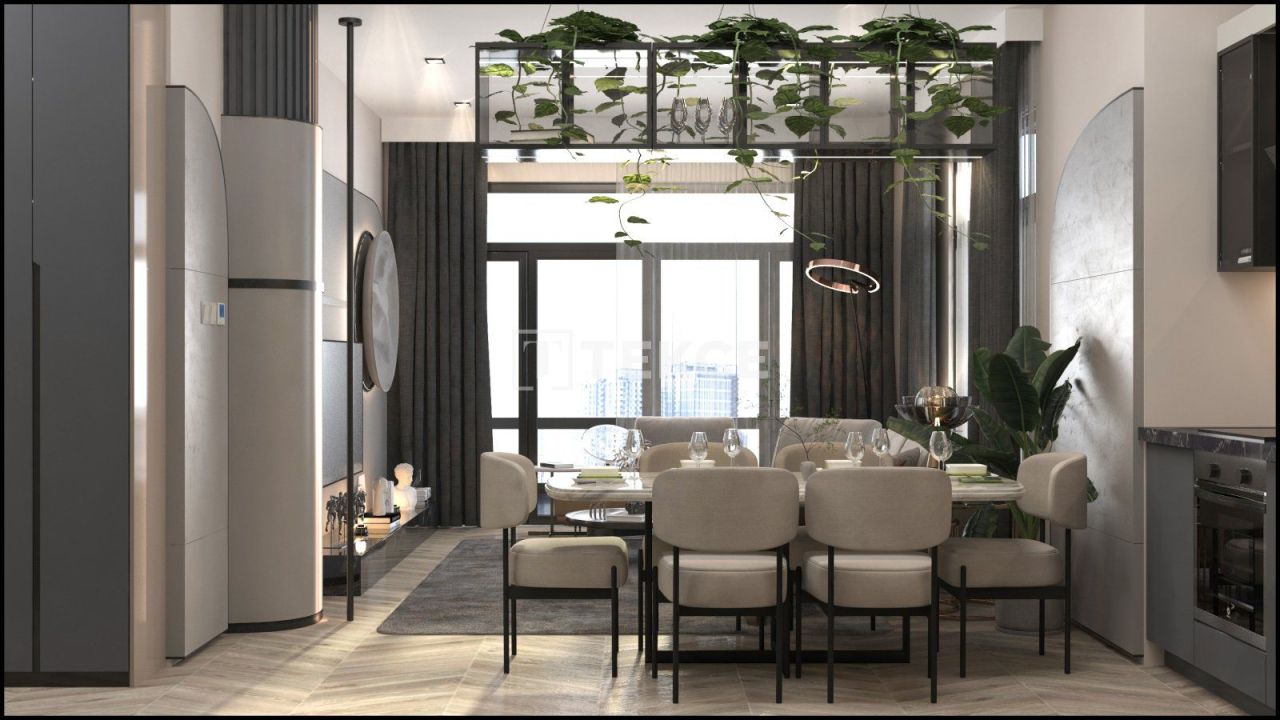 Апартаменты Эрдемли, Турция, 70 м² - фото 19