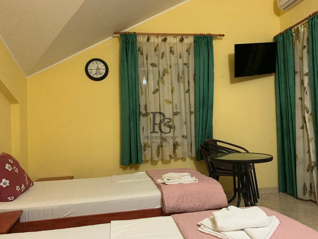 Отель, гостиница в Зеленике, Черногория, 800 м2 - фото 1
