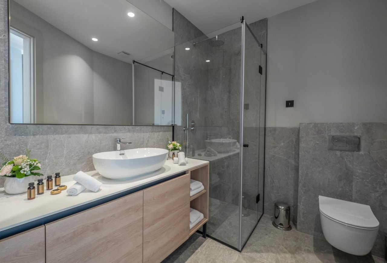 Квартира в Будве, Черногория, 30 м² - фото 8