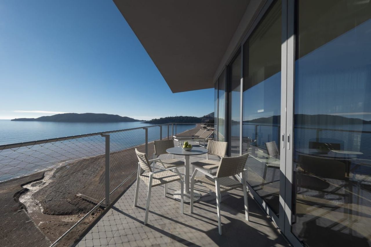 Квартира в Будве, Черногория, 41 м² - фото 10