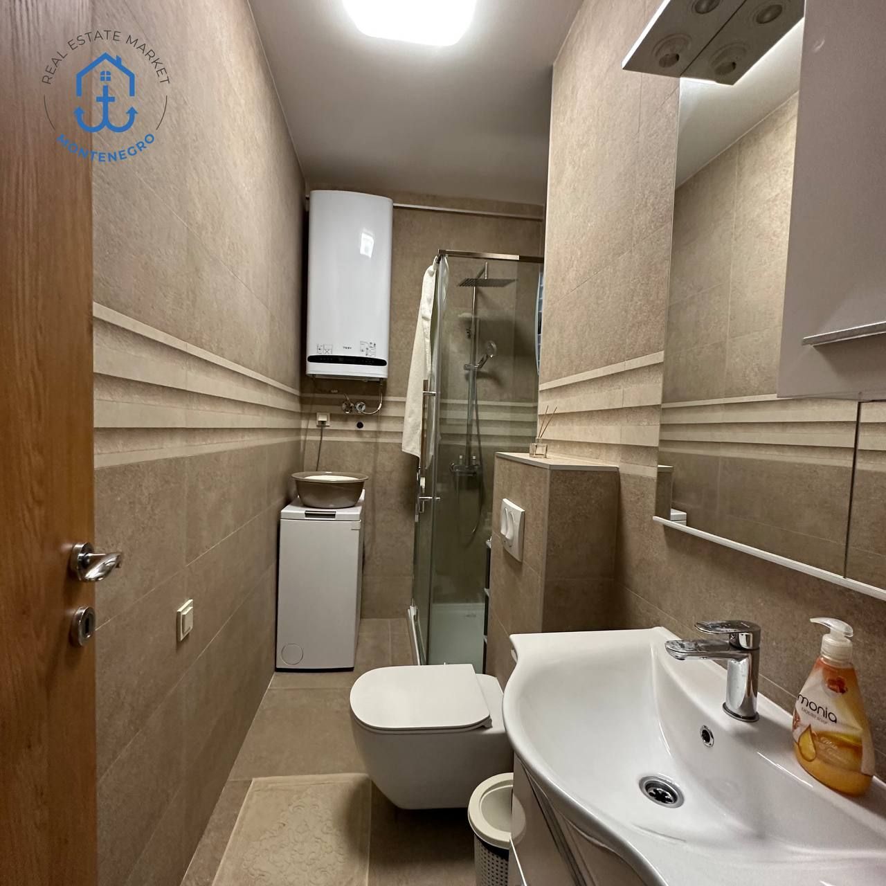 Апартаменты в Бечичи, Черногория, 45 м² - фото 7