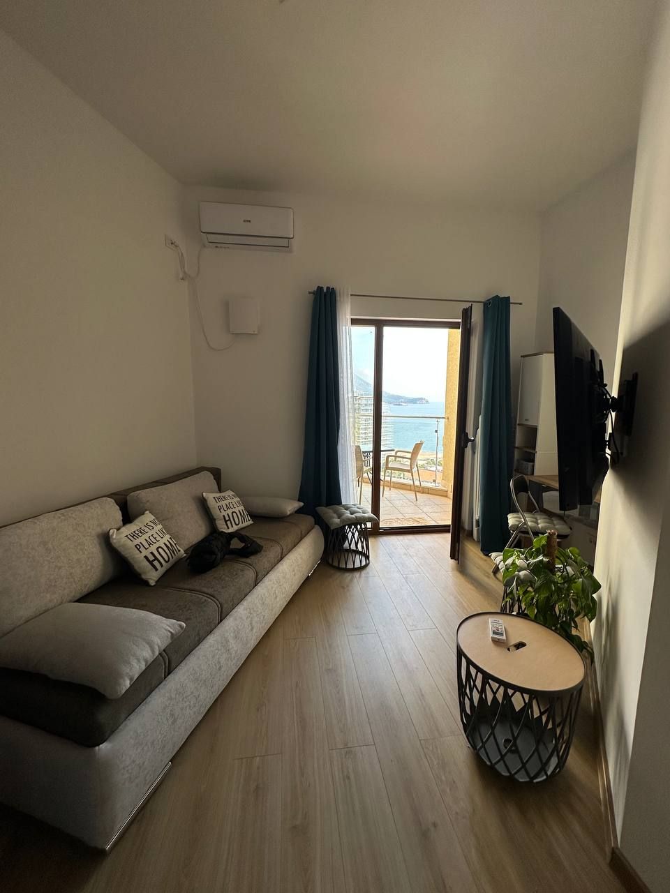 Апартаменты в Бечичи, Черногория, 45 м² - фото 2