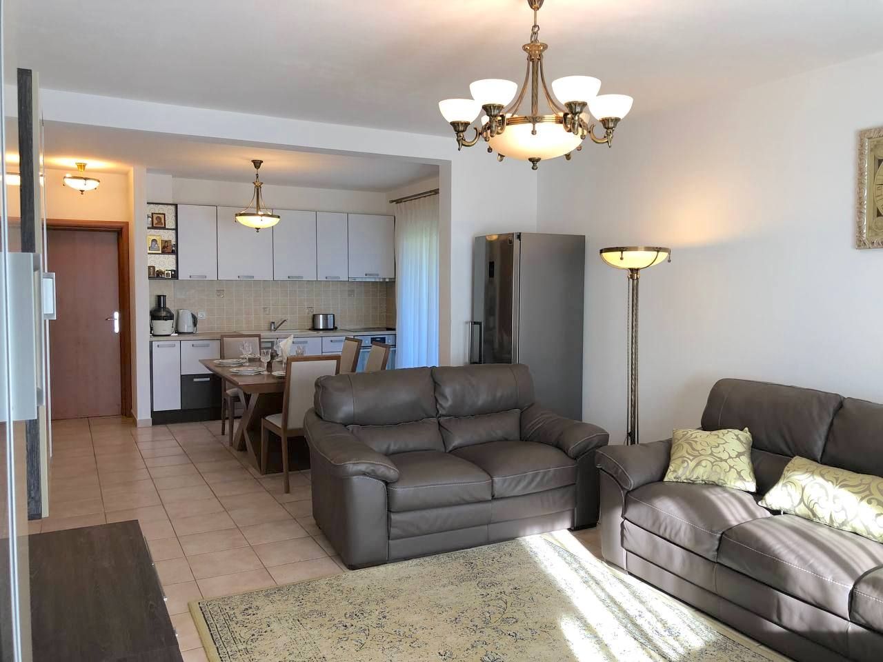 Апартаменты в Бечичи, Черногория, 106 м² - фото 2