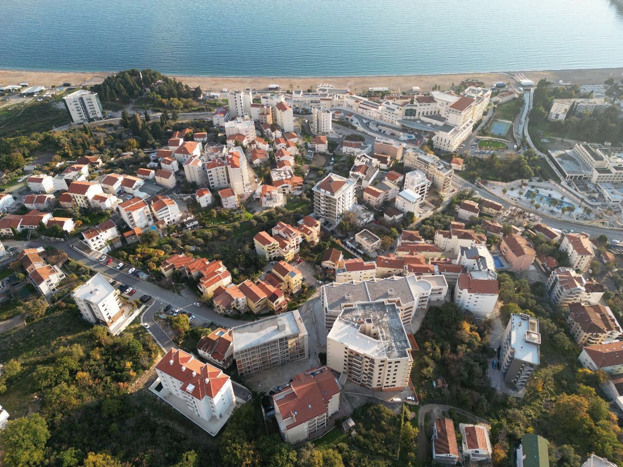 Апартаменты в Бечичи, Черногория, 106 м² - фото 9