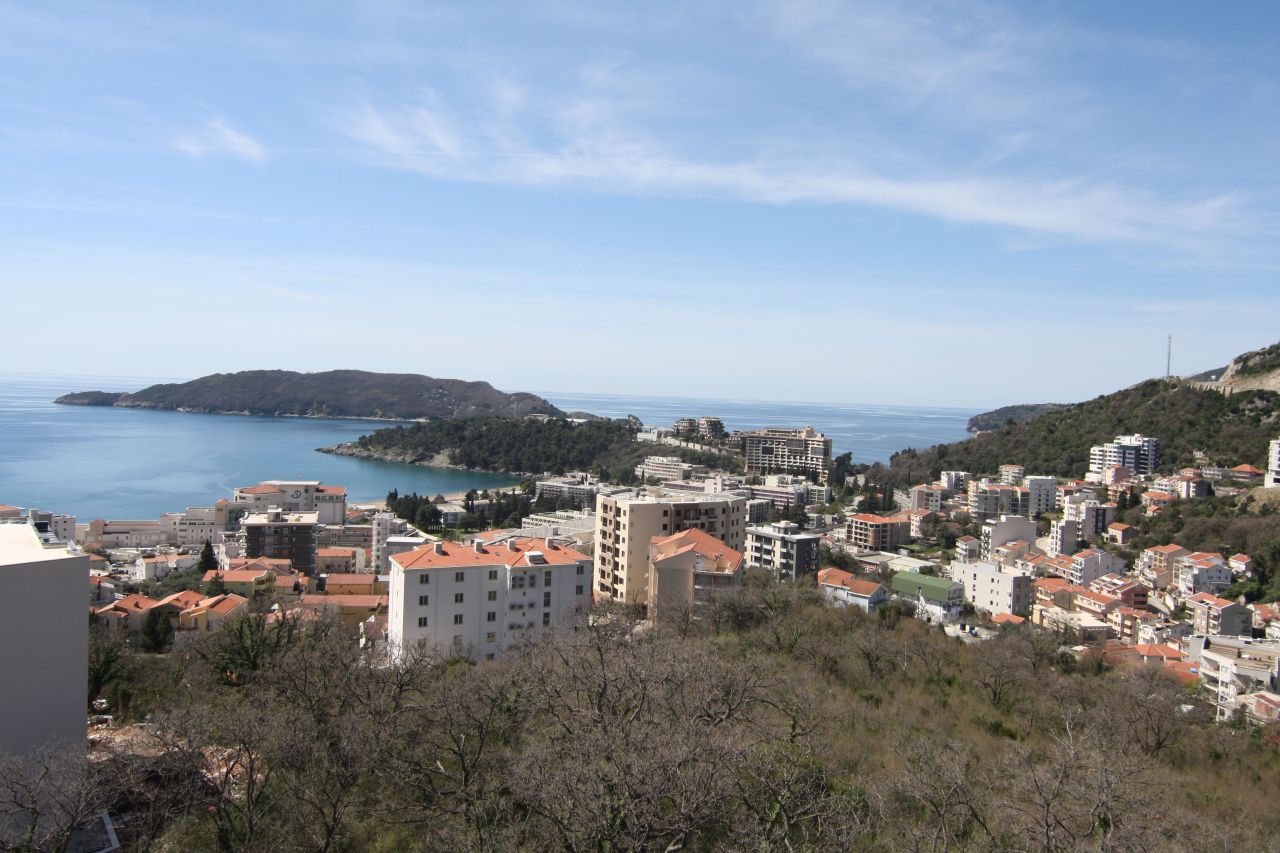 Апартаменты в Бечичи, Черногория, 70 м² - фото 9